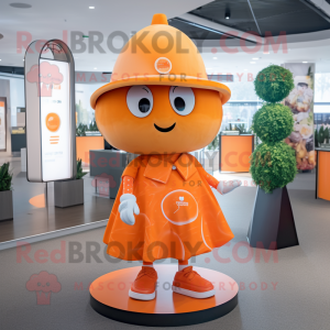 Personaje de traje de...