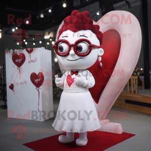 Personaje de traje de...