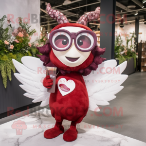 Postava maskota Maroon...