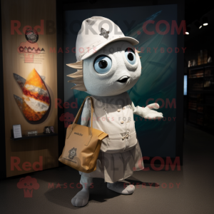 Personaggio in costume...