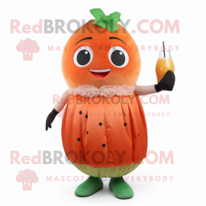 Rust Melon maskot...