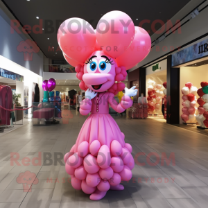 Personaje de disfraz de...