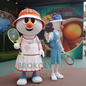  tennisketcher maskot...