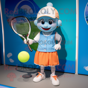  tennisketcher maskot...