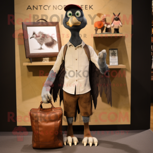  Archaeopteryx kostium...
