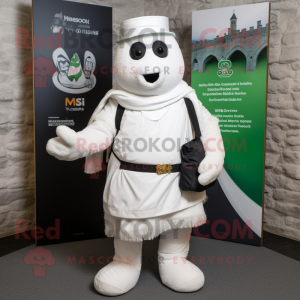Personaje de traje de...