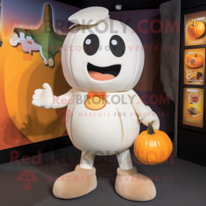 Personaje de disfraz de...
