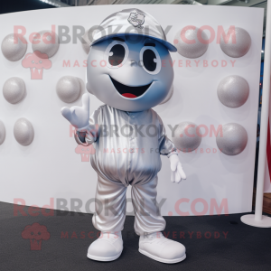 Silver Candy mascotte...