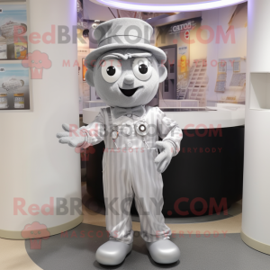 Silver Candy mascotte...