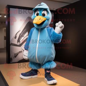 Personagem de fantasia de...