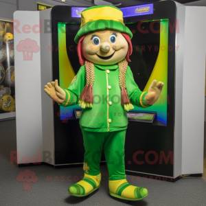  Pot Of Gold mascotte...