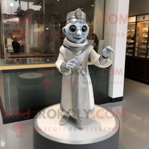 Personaje de disfraz de...