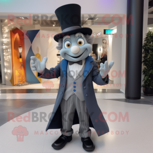 Gray Magician mascotte...