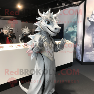 Costume de mascotte Dragon...