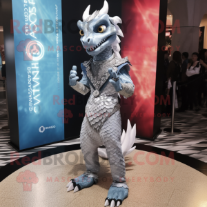 Costume de mascotte Dragon...