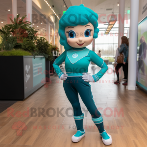 Personagem de fantasia de...