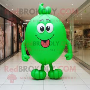 Personaje de disfraz de...