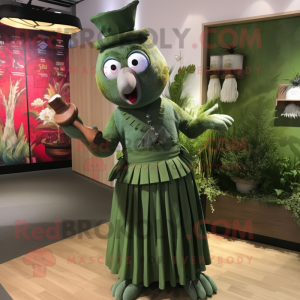 Personagem de fantasia de...