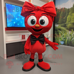 Personaje de traje de...
