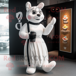 Personnage de costume de...