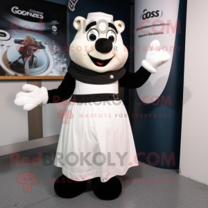 Personagem de fantasia de...