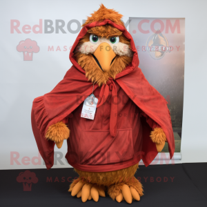 Kostým maskota Rust Chicken...