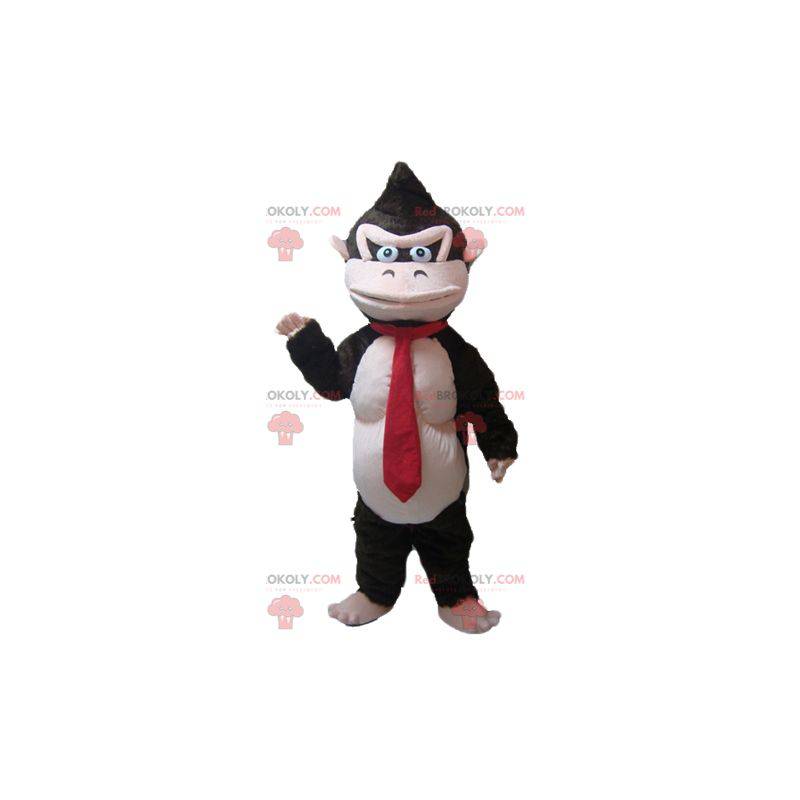 Berühmtes Gorilla-Videospiel Donkey Kong Mascot - Redbrokoly.com