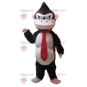 Berühmtes Gorilla-Videospiel Donkey Kong Mascot - Redbrokoly.com