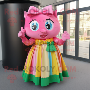Personaje de disfraz de...