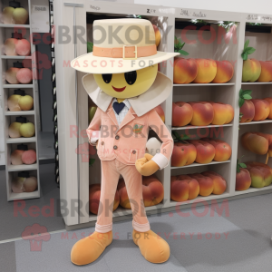 Peach Graveyard mascotte...
