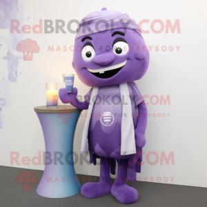 Personaje de disfraz de...