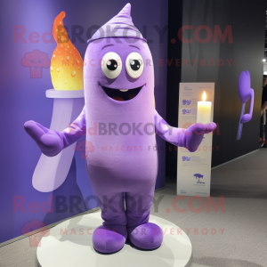 Lavender Scented Candle...