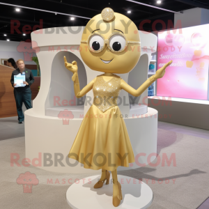 Personaje de traje de...