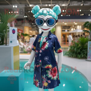  Pendant maskot kostume...