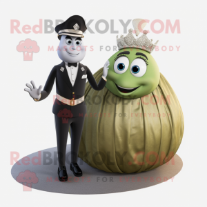 Personnage de costume de...