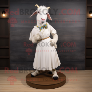 White Boer Goat...