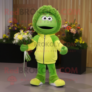 Personaje de disfraz de...