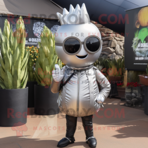 Silver Onion mascotte...