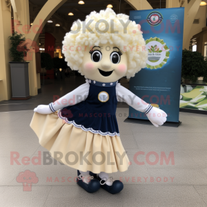 Personaje de traje de...