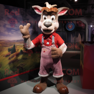 Personagem de fantasia de...