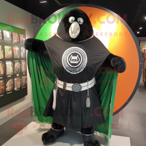 Personaje de traje de...