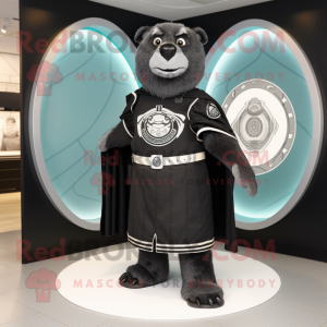 Personaje de traje de...