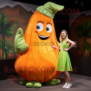 maskot drakt figur i...