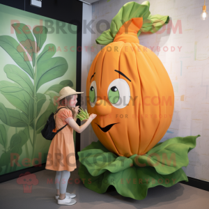 maskot drakt figur i...