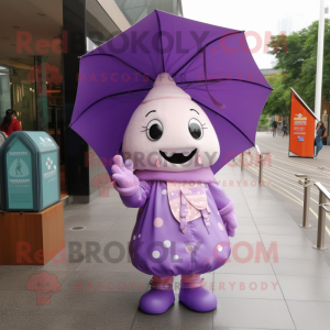 Personaje de traje de...