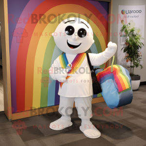Weißer Regenbogen...
