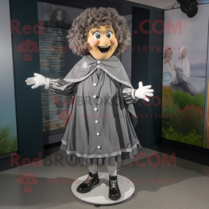 Personaje de traje de...