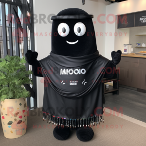 Black Miso Soup mascotte...