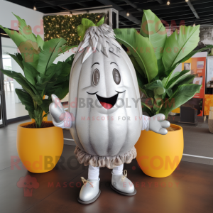 Silver Mango mascotte...