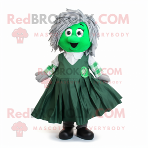 Personagem de mascote da...